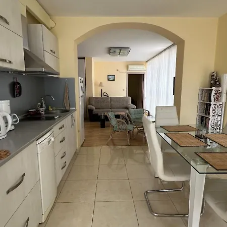 Apartment в болгарии Primorsko