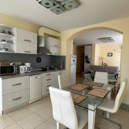 Apartment в болгарии Primorsko